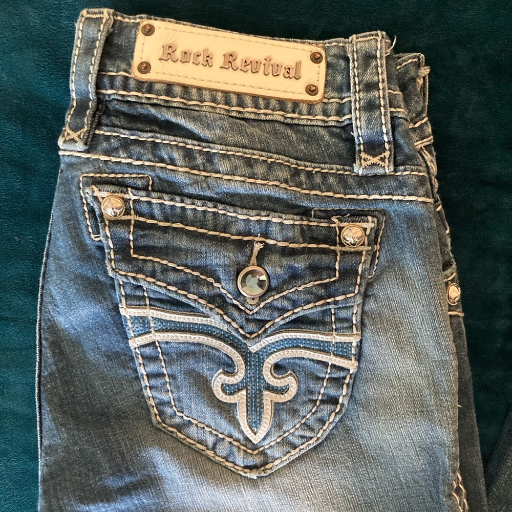 Rock Revival Jeans